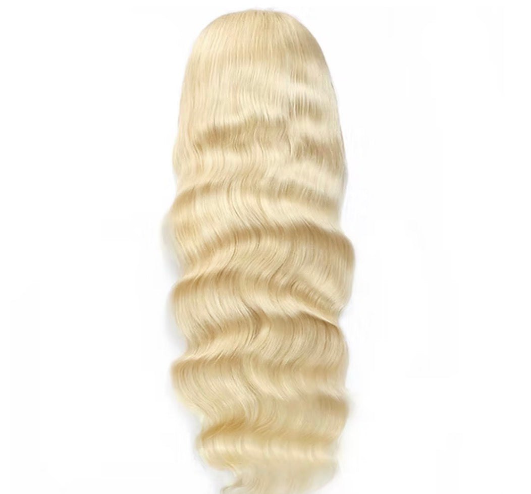 Blonde Wig 13x4 HD